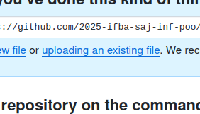 Como fazer o upload